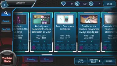 Screenshot von Beat Craft 7