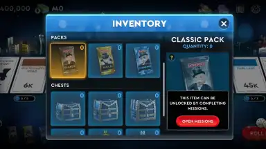 Screenshot von Monopoly Poker 13