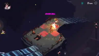 Screenshot von Man Or Vampire 7