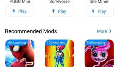 Screenshot von HappyMod Extra 11