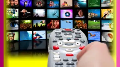 Screenshot von Universal Remote Control TV Pro 1