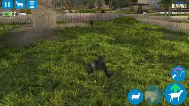 Screenshot von Goat Simulator 8
