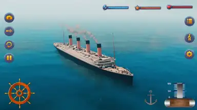 Screenshot von Ship Games Driving Simulator 2