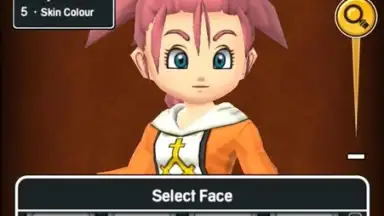 Screenshot von Dragon Quest of the Stars 5