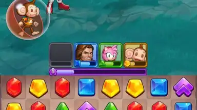Screenshot von SEGA Heroes 7