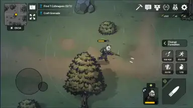 Screenshot von Bad 2 Bad: Apocalypse 18