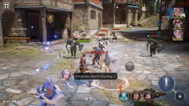 Screenshot von Seven Knights 2 (KR) 10