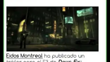 Screenshot von Xbox 360 Noticias 3