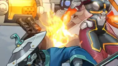 Screenshot von Hero Avengers 1