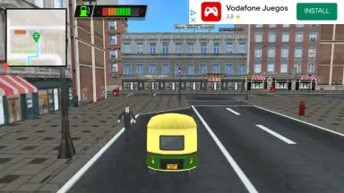 Screenshot von TukTuk Rickshaw 10