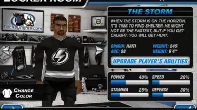 Screenshot von Hockey Fight Lite 12