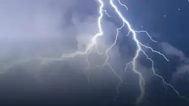 Screenshot von AccuWeather 1