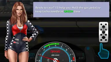 Screenshot von Drag Racing 2.0 11