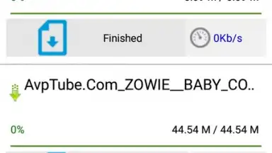 Screenshot von AvpTube - Music & Video Downloader 7