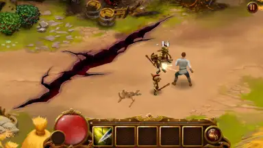 Screenshot von Guild of Heroes 8