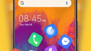 Screenshot von HiOS Launcher 4
