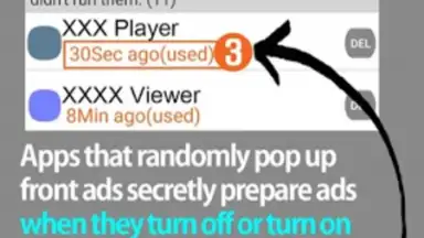 Screenshot von Goclean: Popup Ad detector 6