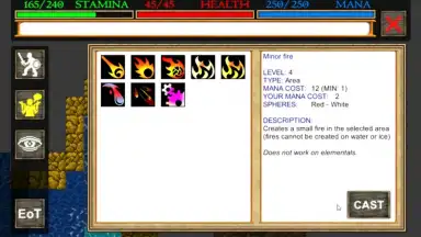 Screenshot von Nilia - Roguelike dungeon crawler RPG 10