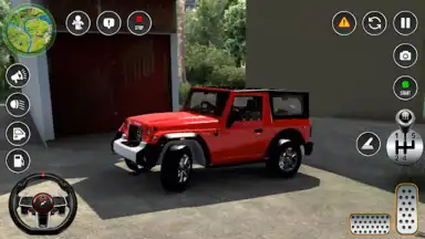 Screenshot von SUV Jeep Offroad Jeep Games 7