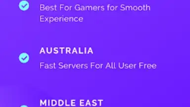 Screenshot von Humara VPN 2
