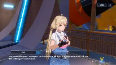Screenshot von Tower of Fantasy (CN) 14