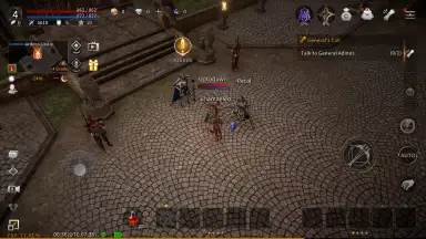 Screenshot von Dekaron G 9