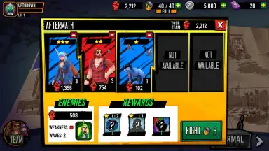 Screenshot von Zombie Squad 7