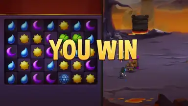 Screenshot von Kingdom Raids - Puzzle Wars 7