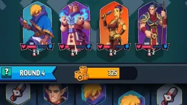 Screenshot von Slot Heroes 9