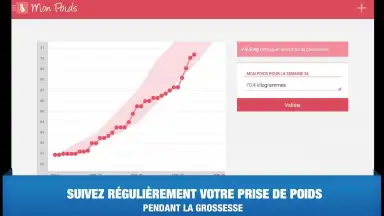 Screenshot von Ma grossesse 2