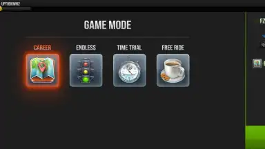 Screenshot von Traffic Rider 9