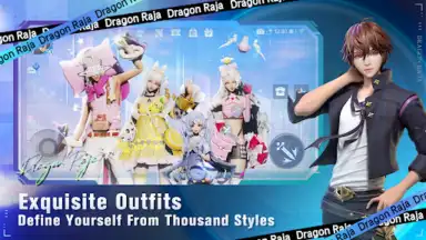 Screenshot von Dragon Raja - SEA 15