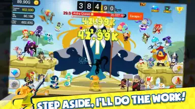 Screenshot von Show me the money 14