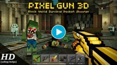 Screenshot von Pixel Gun 3D 10