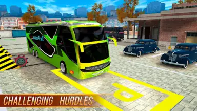 Screenshot von Real Bus Simulator 1