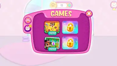 Screenshot von Jungle Floof - Island Pet Care 4