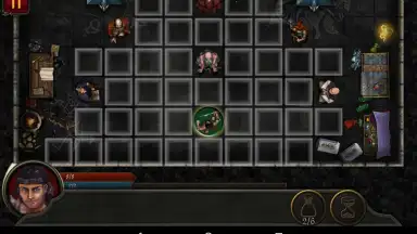 Screenshot von Arcane Quest Adventures 6