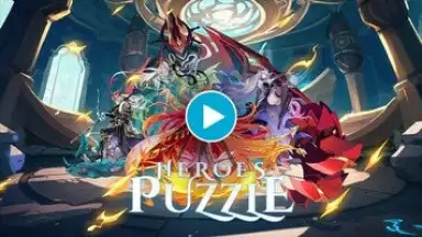 Screenshot von Heroes Puzzles 1