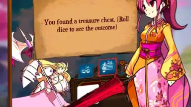 Screenshot von Jobmania Eternal Dungeon 13