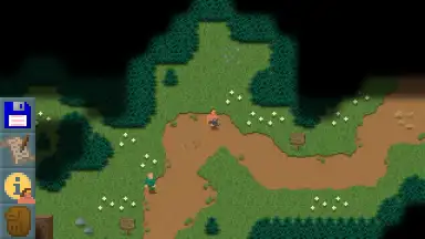Screenshot von Pixelance 7