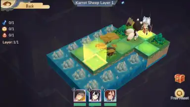 Screenshot von Yokai Kitchen 10