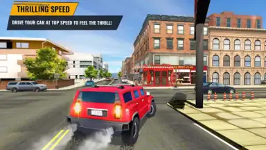 Screenshot von Car Parking - Driving School 1