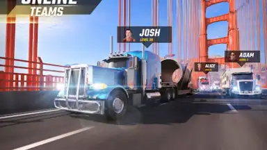 Screenshot von Truck Simulator World 11