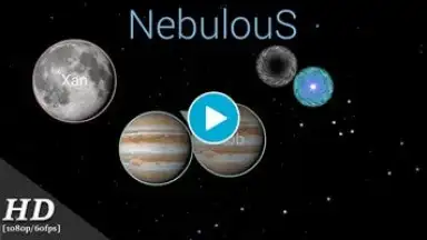 Screenshot von Nebulous 1
