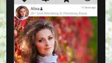 Screenshot von RussianCupid: Russian Dating 10