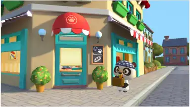 Screenshot von Dr. Panda Restaurant 3 1