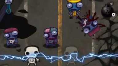 Screenshot von Zombie Smasher 2