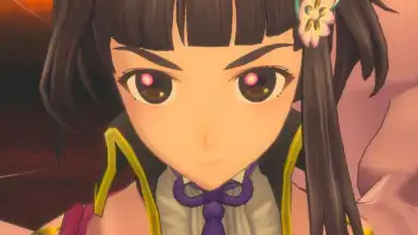 Screenshot von Sakura Revolution 3