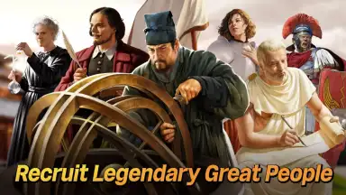 Screenshot von Civilization: Reign of Power 2