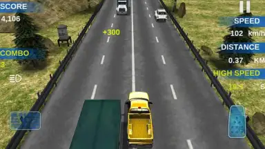 Screenshot von Car 3
